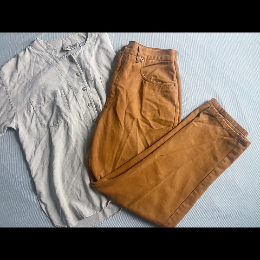 Bill Bass Jeans Vintage size 10